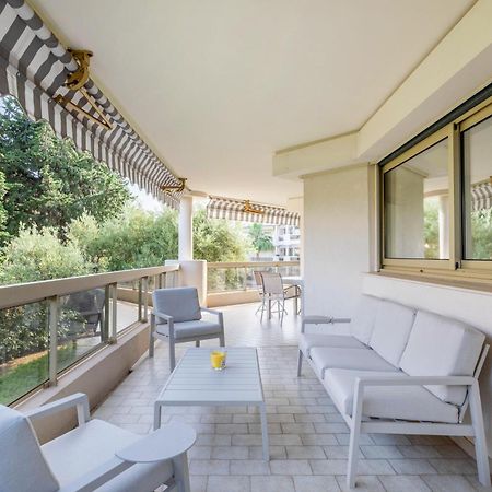 Tanit Piscine, 6 Couchages, Parking Daire Antibes Dış mekan fotoğraf