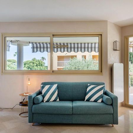 Tanit Piscine, 6 Couchages, Parking Daire Antibes Dış mekan fotoğraf