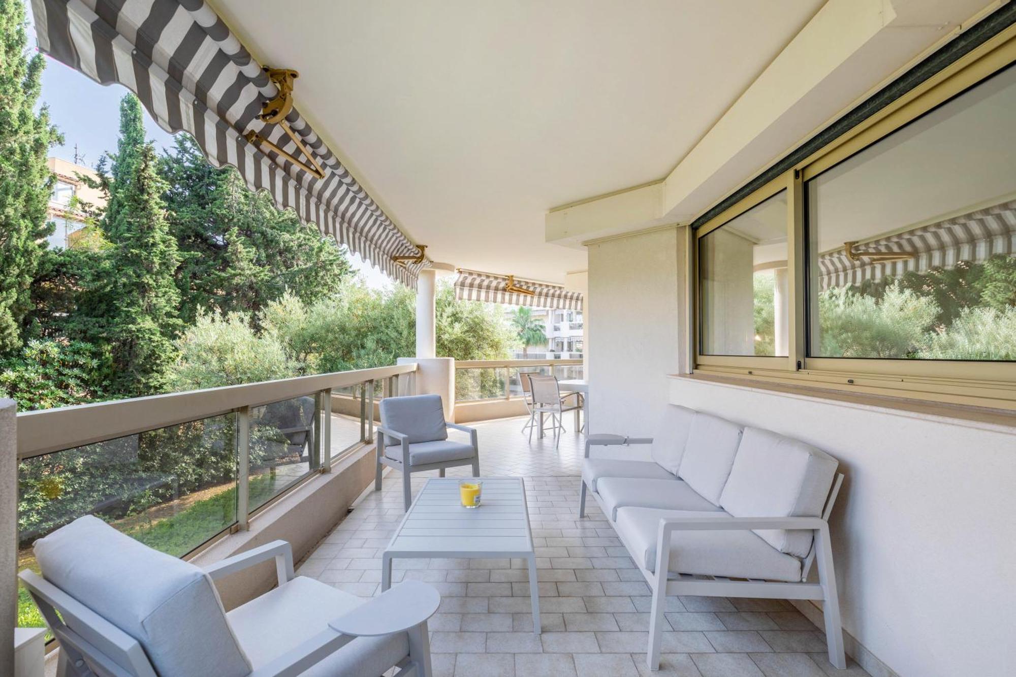 Tanit Piscine, 6 Couchages, Parking Daire Antibes Dış mekan fotoğraf