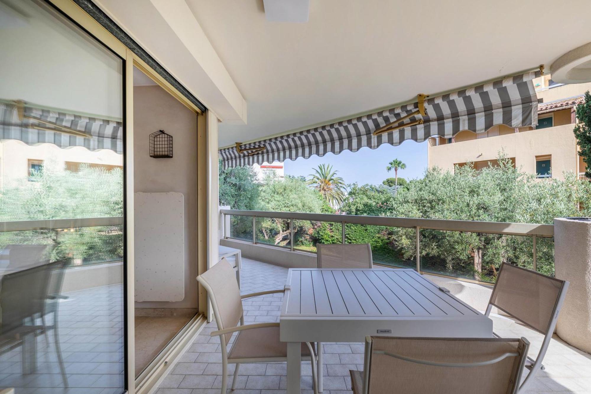 Tanit Piscine, 6 Couchages, Parking Daire Antibes Dış mekan fotoğraf