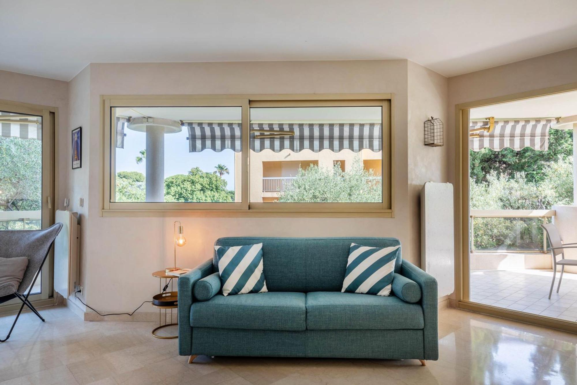 Tanit Piscine, 6 Couchages, Parking Daire Antibes Dış mekan fotoğraf
