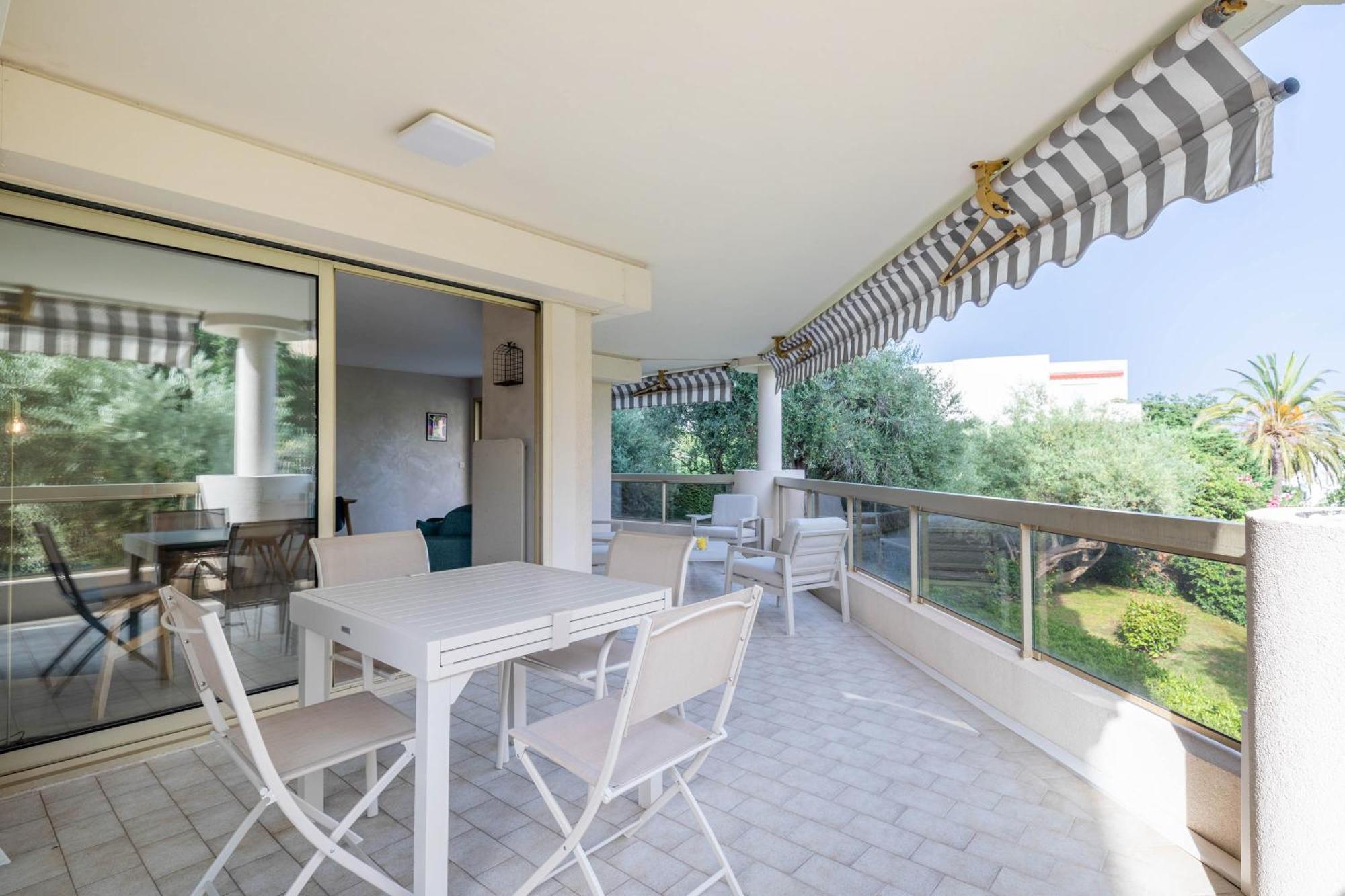 Tanit Piscine, 6 Couchages, Parking Daire Antibes Dış mekan fotoğraf